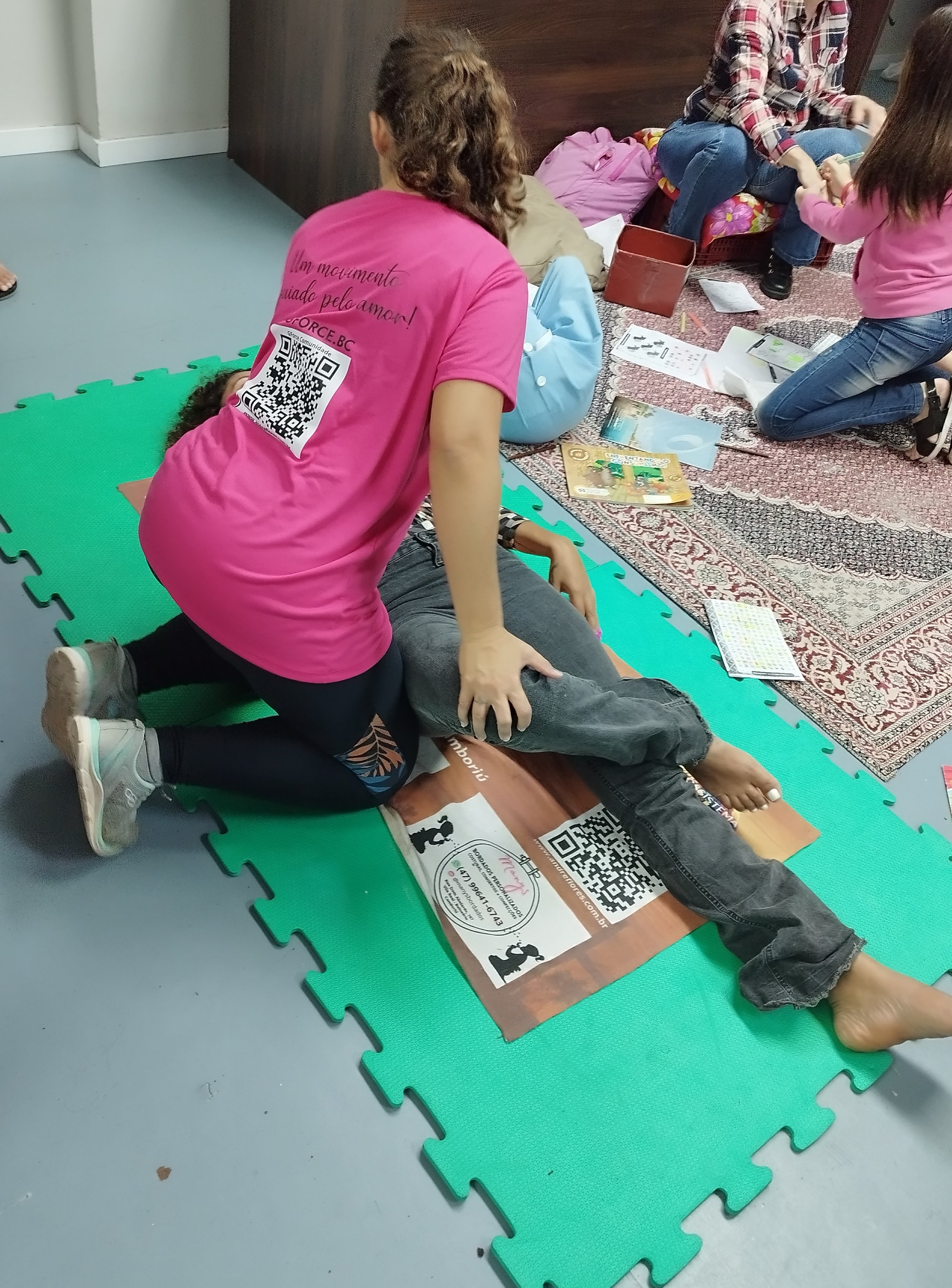 Alinhamento corporal